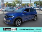 Volkswagen T-cross occasion année 2021 boite Manuelle Annonce Volkswagen T-cross occasion Essence T-Cross 1.0 TSI 110 Start/Stop BVM6 à Vannes