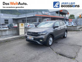Volkswagen T-cross occasion année 2021 boite Sequentielle Annonce Volkswagen T-cross occasion Essence T-Cross 1.0 TSI 110 Start/Stop DSG7 5p à Sallanches
