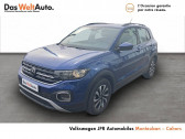Volkswagen T-cross occasion boite Sequentielle Annonce Volkswagen T-cross occasion Essence T-Cross 1.0 TSI 110 Start/Stop DSG7 Active 5p à montauban