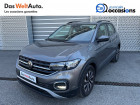 Volkswagen T-cross occasion année 2021 boite Sequentielle Annonce Volkswagen T-cross occasion Essence T-Cross 1.0 TSI 110 Start/Stop DSG7 Active 5p à Cessy