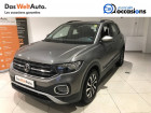 Volkswagen T-cross occasion année 2021 boite Sequentielle Annonce Volkswagen T-cross occasion Essence T-Cross 1.0 TSI 110 Start/Stop DSG7 Active 5p à Albertville