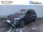 Volkswagen T-cross occasion année 2021 boite Sequentielle Annonce Volkswagen T-cross occasion Essence T-Cross 1.0 TSI 110 Start/Stop DSG7 Active 5p à Cessy