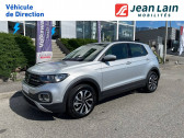 Volkswagen T-cross occasion année 2022 boite Sequentielle Annonce Volkswagen T-cross occasion Essence T-Cross 1.0 TSI 110 Start/Stop DSG7 Active 5p à Grésy-sur-Aix