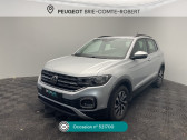 Annonce Volkswagen T-cross occasion Essence T-Cross 1.0 TSI 110 Start/Stop DSG7 Active � Brie-Comte-Robert