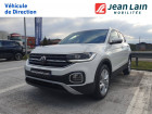 Volkswagen T-cross occasion boite Sequentielle Annonce Volkswagen T-cross occasion Essence T-Cross 1.0 TSI 110 Start/Stop DSG7 Carat 5p à Ville-la-Grand