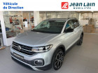 Volkswagen T-cross neuve année 2022 boite Sequentielle Annonce Volkswagen T-cross neuve Essence T-Cross 1.0 TSI 110 Start/Stop DSG7 Carat 5p à Cessy
