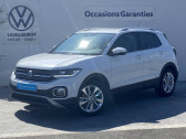 Volkswagen T-cross T-Cross 1.0 TSI 110 Start/Stop DSG7 Carat 5p  2022 - annonce de voiture en vente sur Auto Sélection.com