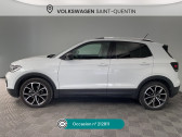 Volkswagen T-cross occasion année 2022 boite Automatique Annonce Volkswagen T-cross occasion Essence T-Cross 1.0 TSI 110 Start/Stop DSG7 Carat à Saint-Quentin