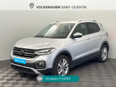 Volkswagen T-cross T-Cross 1.0 TSI 110 Start/Stop DSG7 Carat   Saint-Quentin 02