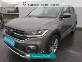 Annonce Volkswagen T-cross occasion Essence T-Cross 1.0 TSI 110 Start/Stop DSG7 Carat � Brie-Comte-Robert