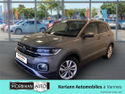 Volkswagen T-cross occasion année 2021 boite Sequentielle Annonce Volkswagen T-cross occasion Essence T-Cross 1.0 TSI 110 Start/Stop DSG7 Carat à Vannes