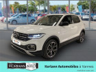Volkswagen T-cross occasion boite Sequentielle Annonce Volkswagen T-cross occasion Essence T-Cross 1.0 TSI 110 Start/Stop DSG7 Carat à Vannes