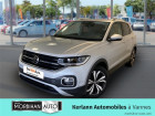 Volkswagen T-cross occasion année 2021 boite Sequentielle Annonce Volkswagen T-cross occasion Essence T-Cross 1.0 TSI 110 Start/Stop DSG7 Carat à Vannes