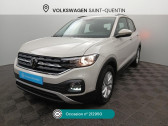 Annonce Volkswagen T-cross occasion Essence T-Cross 1.0 TSI 110 Start/Stop DSG7 Life Plus � Saint-Quentin
