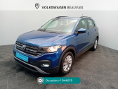 Annonce Volkswagen T-cross occasion Essence T-Cross 1.0 TSI 110 Start/Stop DSG7 Life Tech � Beauvais