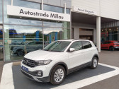 Annonce Volkswagen T-cross occasion Essence T-Cross 1.0 TSI 110 Start/Stop DSG7 Lounge 5p  Millau