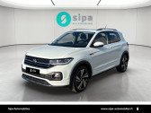 Annonce Volkswagen T-cross occasion Essence T-Cross 1.0 TSI 110 Start/Stop DSG7 R-Line 5p � LESCAR