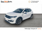 Volkswagen T-cross occasion boite Sequentielle Annonce Volkswagen T-cross occasion Essence T-Cross 1.0 TSI 110 Start/Stop DSG7 R-Line 5p à Castres