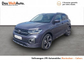 Volkswagen T-cross occasion boite Sequentielle Annonce Volkswagen T-cross occasion Essence T-Cross 1.0 TSI 110 Start/Stop DSG7 R-Line 5p à montauban