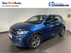 Volkswagen T-cross occasion année 2021 boite Sequentielle Annonce Volkswagen T-cross occasion Essence T-Cross 1.0 TSI 110 Start/Stop DSG7 R-Line 5p à Seynod