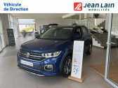 Volkswagen T-cross neuve année 2022 boite Sequentielle Annonce Volkswagen T-cross neuve Essence T-Cross 1.0 TSI 110 Start/Stop DSG7 R-Line 5p à Grésy-sur-Aix