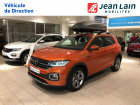 Volkswagen T-cross neuve année 2021 boite Sequentielle Annonce Volkswagen T-cross neuve Essence T-Cross 1.0 TSI 110 Start/Stop DSG7 R-Line 5p à Margencel