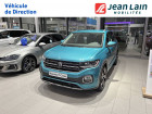 Volkswagen T-cross neuve année 2022 boite Sequentielle Annonce Volkswagen T-cross neuve Essence T-Cross 1.0 TSI 110 Start/Stop DSG7 R-Line 5p à Cessy