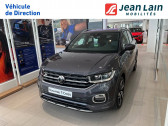 Volkswagen T-cross neuve année 2021 boite Sequentielle Annonce Volkswagen T-cross neuve Essence T-Cross 1.0 TSI 110 Start/Stop DSG7 R-Line 5p à Cessy