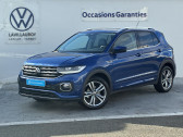 Annonce Volkswagen T-cross occasion Essence T-Cross 1.0 TSI 110 Start/Stop DSG7 R-Line Tech 5p  LESCAR