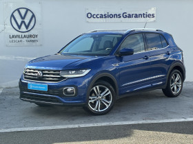 Volkswagen T-cross , garage VOLKSWAGEN - SIPA AUTOMOBILES - PAU  LESCAR