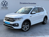 Annonce Volkswagen T-cross occasion Essence T-Cross 1.0 TSI 110 Start/Stop DSG7 R-Line Tech 5p � LESCAR