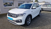 Annonce Volkswagen T-cross occasion Essence T-Cross 1.0 TSI 110 Start/Stop DSG7 R-Line Tech 5p � TARBES 