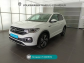 Annonce Volkswagen T-cross occasion Essence T-Cross 1.0 TSI 110 Start/Stop DSG7 R-Line Tech � Mareuil-l�s-Meaux