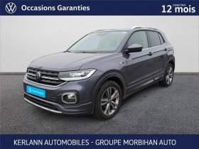 Volkswagen T-cross , garage VOLKSWAGEN VANNES - KERLANN AUTOMOBILES  Vannes