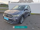 Annonce Volkswagen T-cross occasion Essence T-Cross 1.0 TSI 110 Start/Stop DSG7 R-Line � Brie-Comte-Robert