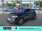 Volkswagen T-cross occasion boite Sequentielle Annonce Volkswagen T-cross occasion Essence T-Cross 1.0 TSI 110 Start/Stop DSG7 R-Line à Vannes
