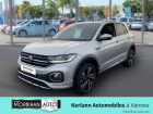 Volkswagen T-cross occasion boite Sequentielle Annonce Volkswagen T-cross occasion Essence T-Cross 1.0 TSI 110 Start/Stop DSG7 R-Line à Vannes