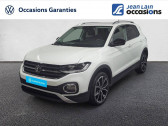 Annonce Volkswagen T-cross occasion Essence T-Cross 1.0 TSI 110 Start/Stop DSG7 Style 5p  La Motte-Servolex