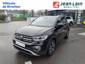 Volkswagen T-cross occasion année 2022 boite Sequentielle Annonce Volkswagen T-cross occasion Essence T-Cross 1.0 TSI 110 Start/Stop DSG7 Style 5p à Seynod