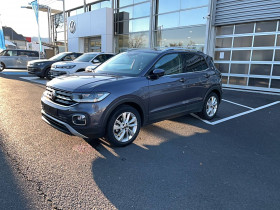Volkswagen T-cross , garage CAT AUTOMOBILE SERVICE  Aurillac