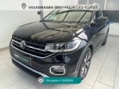 Annonce Volkswagen T-cross occasion Essence T-Cross 1.0 TSI 110 Start/Stop DSG7 Style � Saint-Maur-des-Foss�s