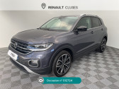 Annonce Volkswagen T-cross occasion Essence T-Cross 1.0 TSI 110 Start/Stop DSG7 Style  Cluses