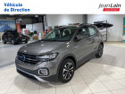 Volkswagen T-cross occasion Gris année 2021 boite Sequentielle Annonce Volkswagen T-cross occasion Essence T-Cross 1.0 TSI 110 Start/Stop DSG7 United 5p à Albertville