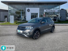 Volkswagen T-cross occasion année 2021 boite Sequentielle Annonce Volkswagen T-cross occasion Essence T-Cross 1.0 TSI 110 Start/Stop DSG7 United 5p à LESCAR