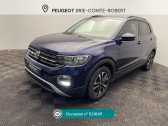 Volkswagen T-cross T-CROSS 1.0 TSI 110 START/STOP DSG7 UNITED  2020 - annonce de voiture en vente sur Auto S&eacute;lection.com