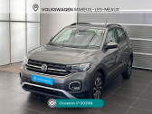 Volkswagen T-cross occasion année 2021 boite Automatique Annonce Volkswagen T-cross occasion Essence T-Cross 1.0 TSI 110 Start/Stop DSG7 United à Mareuil-lès-Meaux