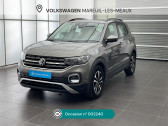 Volkswagen T-cross T-Cross 1.0 TSI 110 Start/Stop DSG7   Mareuil-ls-Meaux 77
