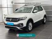 Annonce Volkswagen T-cross occasion Essence T-Cross 1.0 TSI 110 Start/Stop DSG7  Mareuil-ls-Meaux