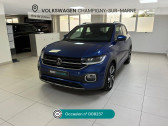 Annonce Volkswagen T-cross occasion Essence T-Cross 1.0 TSI 110 Start/Stop DSG7 � Champigny-sur-Marne