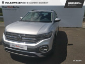 Volkswagen T-cross occasion année 2021 boite Automatique Annonce Volkswagen T-cross occasion Essence T-Cross 1.0 TSI 110 Start/Stop DSG7 à Brie-Comte-Robert